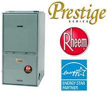 Rheem Heating - Home Furnace