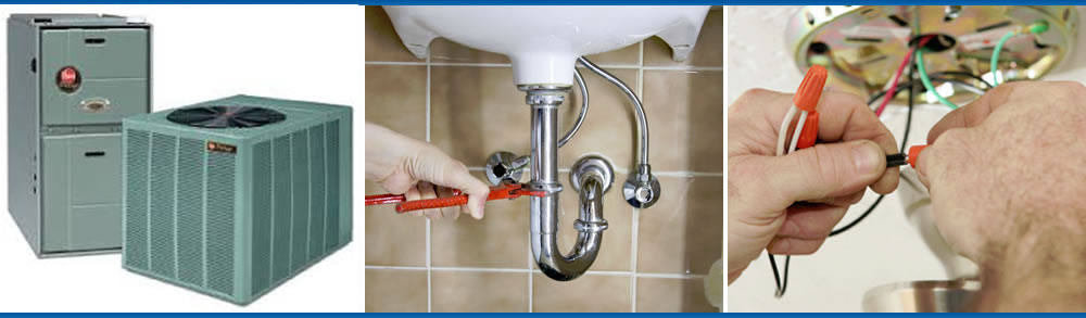 Plumbing and Electrical Services